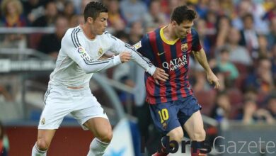 Lionel Messi ile Cristiano Ronaldo bir kez daha karşı karşıya! 3 lionel messi ile cristiano ronaldo bir kez daha karsi karsiya jXTMMCaI