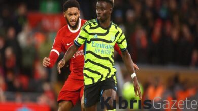 Liverpool - Arsenal maçında kazanan yok 8 liverpool arsenal macinda kazanan yok zPTtsBAl