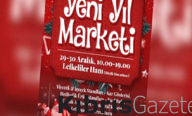 LTB, Cuma ve Cumartesi günü Yeni Yıl Marketi düzenleyecek 1 ltb cuma ve cumartesi gunu yeni yil marketi duzenleyecek 2rOdY77U