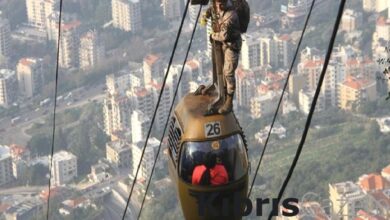 lubnanda 19 kisi teleferikte mahsur kaldi saatler sonra kurtarildilar n3k5GpUi