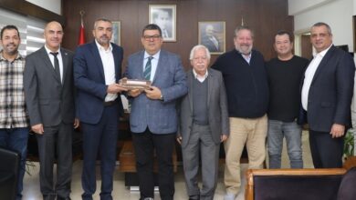 Maliye Bakanı Berova, KAMU-İŞ İcra Kurulu Üyelerini kabul etti 1 maliye bakani berova kamu is icra kurulu uyelerini kabul etti bwIywlyB