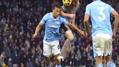 Manchester City ile Tottenham arasındaki gol düellosunda kazanan çıkmadı 3 manchester city ile tottenham arasindaki gol duellosunda kazanan cikmadi jr45AfIr