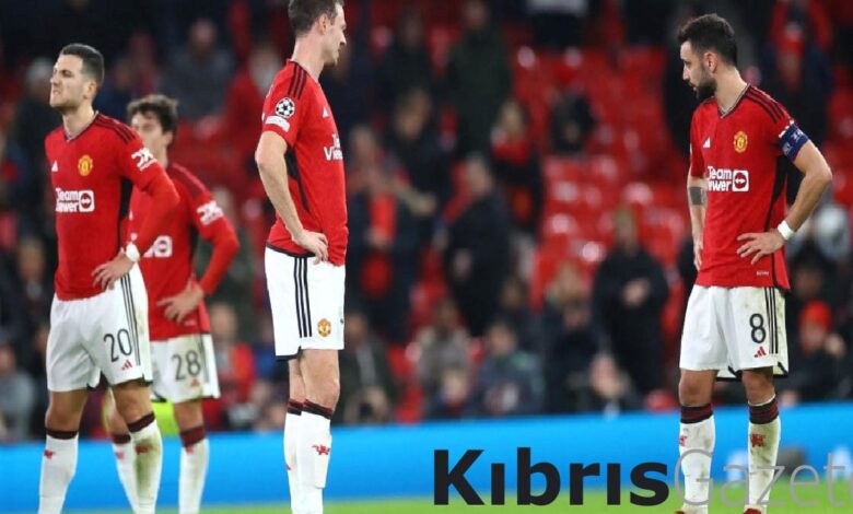 Manchester United, Cristiano Ronaldo sonrası iyice dibe vurdu 1 manchester united cristiano ronaldo sonrasi iyice dibe vurdu 7I3ZyExk