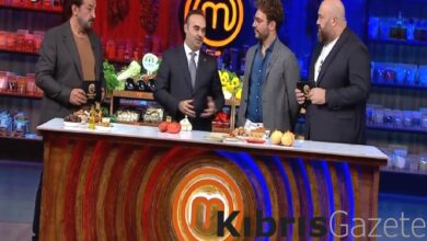 MasterChef All Star'da ödül oyunu gecesi: Bakan Mehmet Fatih Kacır konuk oldu 1 masterchef all starda odul oyunu gecesi bakan mehmet fatih kacir konuk oldu sVEkWjjI