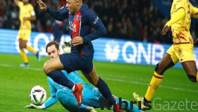 Mbappe yaş gününde coştu: Paris Saint-Germain 3 puanı kaptı 3 mbappe yas gununde costu paris saint germain 3 puani kapti EnxMBtUS