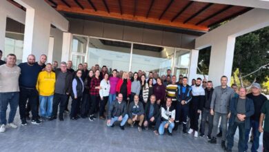 mehmetcik buyukkonuk belediyesi yeni yil yemegi duzenledi XlhGKWY1