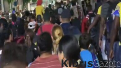 meksikadan 10 bin gocmen abdye dogru yola cikti O13sYMwx