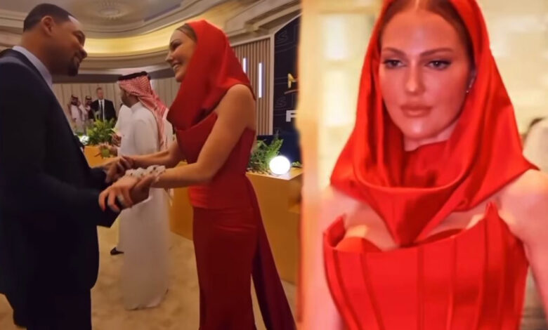 Meryem Uzerli ve Will Smith’in keyifli sohbeti 1 meryem uzerli ve will smithin keyifli sohbeti fXd6FhKB