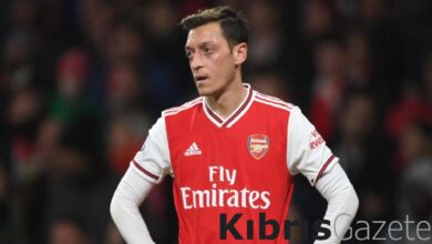 mesut ozilden leonardo dicaprioya 25 yas gondermesi K74WGXS7