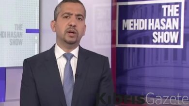 msnbc israile tepki gosteren sunucu mehdi hasanin programina son verdi Wsl2epYD