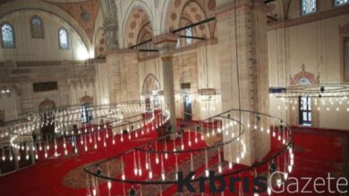 NAMAZ VAKİTLERİ: Bugün cuma namazı saat kaçta? 29 Aralık İstanbul, Ankara, İzmir cuma saati 6 namaz vakitleri bugun cuma namazi saat kacta 29 aralik istanbul ankara izmir cuma saati d6RtgetZ