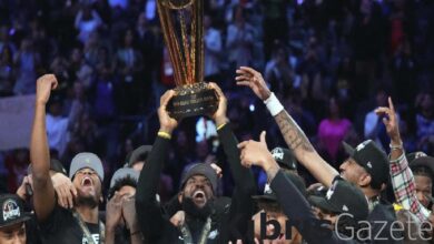 nbain sezon icin turnuvasinda sampiyon los angeles lakers c5dWEz1X