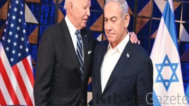 Netanyahu, ABD'ye rağmen Gazze'yi işgal etmekte kararlı 2 netanyahu abdye ragmen gazzeyi isgal etmekte kararli Jb4cHiVD