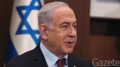 Netanyahu: Filistin yönetimi İsrail'i aşamalı olarak yıkmak istiyor 8 netanyahu filistin yonetimi israili asamali olarak yikmak istiyor GPGFOwD5