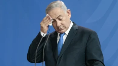 netanyahunun anketlerde oy oranlari dustu 8edG56Gw