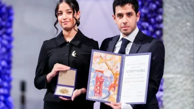 nobel baris odulunu cocuklari aldi xT5iXPzq