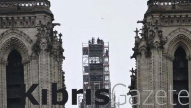 Notre Dame Katedrali 760 milyon dolarlık restorasyonun ardından önümüzdeki yıl açılıyor 10 notre dame katedrali 760 milyon dolarlik restorasyonun ardindan onumuzdeki yil aciliyor xgRXdPtB