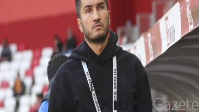 Nuri Şahin, Antalyaspor'dan ayrıldı! Yeni rotası Borussia Dortmund 4 nuri sahin antalyaspordan ayrildi yeni rotasi borussia dortmund 5R5Y7e1C