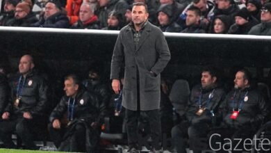 Okan Buruk: Avrupa Ligi'ni yıllar önce kazandığımız gibi kazanabiliriz 2 okan buruk avrupa ligini yillar once kazandigimiz gibi kazanabiliriz Db91KzT2