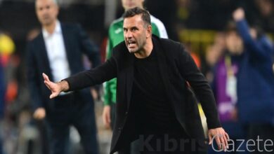 Okan Buruk: Hedefimiz iyi bir oyun ile Süper Kupa'yı kazanmak 6 okan buruk hedefimiz iyi bir oyun ile super kupayi kazanmak 3zgi2Osr
