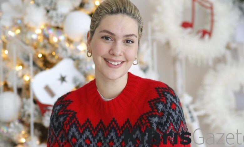 Önce sarışın oldu! Bergüzar Korel yeniden imaj değiştirdi: 'Yine yaptım..' 1 once sarisin oldu berguzar korel yeniden imaj degistirdi yine yaptim 5MEDh6Dp