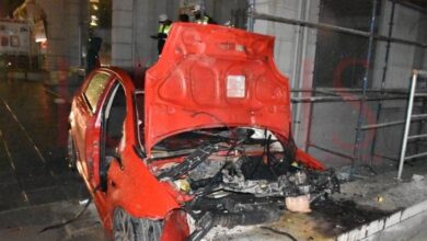 ortakoyde feci kaza kural tanimayan surucu dehset sacti fsDyOid6