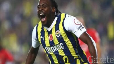 Osayi Samuel: Galatasaray'a karşı galip gelebiliriz 6 osayi samuel galatasaraya karsi galip gelebiliriz Lvc9Zr3L