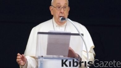Papa Francis'ten İsrail'e çağrı: Gazze'deki saldırılarına son ver 5 papa francisten israile cagri gazzedeki saldirilarina son ver 4jYzc6W3