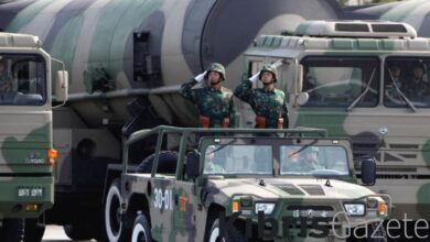Pentagon: ABD silah endüstrisi, Çin'e ayak uydurmakta zorlanıyor 1 pentagon abd silah endustrisi cine ayak uydurmakta zorlaniyor 1B48Bu3q