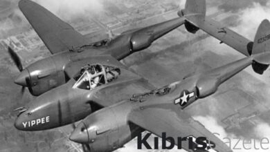 Pilot ortadan kaybolmuştu: 2. Dünya Savaşı'ndaki kayıp savaş uçağı bulundu 5 pilot ortadan kaybolmustu 2 dunya savasindaki kayip savas ucagi bulundu xQgEVFH2