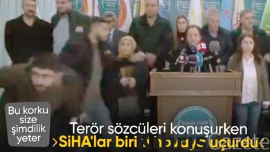 pkkypg sozculeri konusurken sihalar bombaladi WXjc3JEA