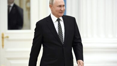 Putin, devlet başkanlığı seçimi için resmen adaylık başvurusunda bulundu 4 putin devlet baskanligi secimi icin resmen adaylik basvurusunda bulundu D84hvxSO