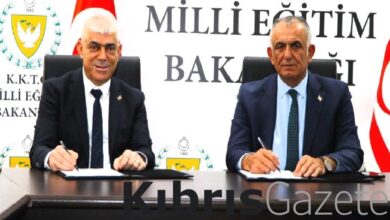 rauf raif denktas meslek lisesi icin ilk imzalar atildi ZTX2ZdLJ