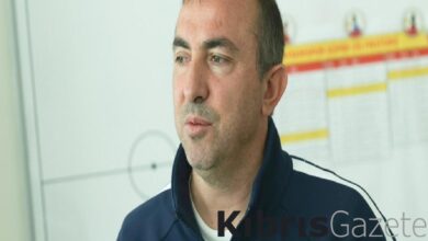 Recep Uçar: Önümüzde zor bir Fenerbahçe maçı var 3 recep ucar onumuzde zor bir fenerbahce maci var MJE5anBP