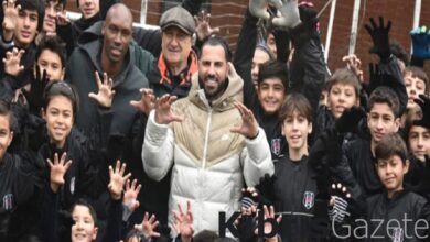 Ricardo Quaresma ile Atiba Hutchinson altyapı oyuncularıyla buluştu! 2 ricardo quaresma ile atiba hutchinson altyapi oyunculariyla bulustu MKO9w6Yn