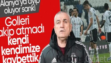 Rıza Çalımbay: Kendi kendimize kaybettik 1 riza calimbay kendi kendimize kaybettik 1DxUG6RZ