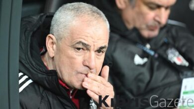 Rıza Çalımbay'ın Beşiktaş serüveni 7 maç sürdü! 3 riza calimbayin besiktas seruveni 7 mac surdu HX12XOtV