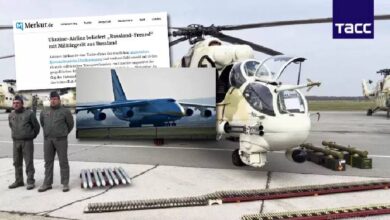 Rus helikopterlerinin Sırbistan’a götürülme şekli uluslararası basında gündem oldu 7 rus helikopterlerinin sirbistana goturulme sekli uluslararasi basinda gundem oldu kUPAU4gm