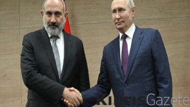 Rusya: Paşinyan'ın, Putin'in davetini değerlendireceğini umuyoruz 9 rusya pasinyanin putinin davetini degerlendirecegini umuyoruz 93qEINST