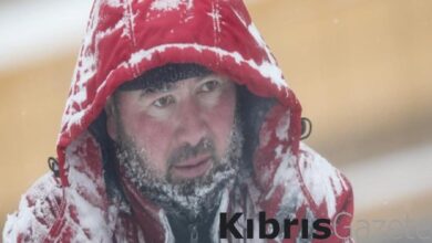 Rusya'da dondurucu soğuk! Sıcaklık eksi 56'ya düştü 1 rusyada dondurucu soguk sicaklik eksi 56ya dustu pgCNmLYk