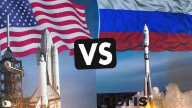 Rusya'dan NASA kararı: 2025 yılına kadar iş birliği yapacaklar 10 rusyadan nasa karari 2025 yilina kadar is birligi yapacaklar Zzu7kknI