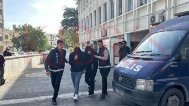 Sahte belgeyle plakalandırdıkları aracı satmışlardı: Teminata bağlandılar 5 sahte belgeyle plakalandirdiklari araci satmislardi teminata baglandilar UUmVzanE