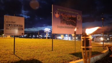 Şampiyon Melekler için İskele Belediyesi kararlılık ateşi yaktı 6 sampiyon melekler icin iskele belediyesi kararlilik atesi yakti kSkk8597