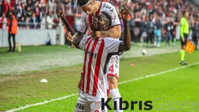 Samsunspor, Kasımpaşa'yı dört golle geçti! 8 samsunspor kasimpasayi dort golle gecti 2Rnv3VPh