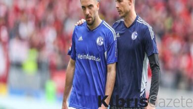Schalke 04'ü Kenan Karaman ayakta tutuyor 10 schalke 04u kenan karaman ayakta tutuyor ZYCAFqtl