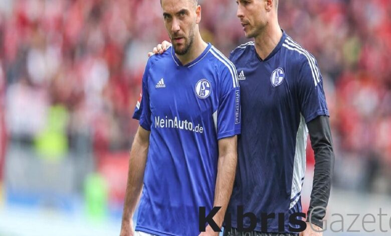 Schalke 04'ü Kenan Karaman ayakta tutuyor 1 schalke 04u kenan karaman ayakta tutuyor ZYCAFqtl