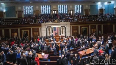Senato'daki Cumhuriyetçiler, Ukrayna ve İsrail'e yardımı içeren finansman tasarısını engelledi 9 senatodaki cumhuriyetciler ukrayna ve israile yardimi iceren finansman tasarisini engelledi pX9eETPp
