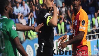 Serkan Çınar: Rizespor - Galatasaray maçında bana yanlış pozisyon izletildi 9 serkan cinar rizespor galatasaray macinda bana yanlis pozisyon izletildi GayhmXjc