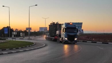 Sınırüstü’ne ‘Trafo Merkezi’ kuruldu, trafolar nakliye edildi 10 sinirustune trafo merkezi kuruldu trafolar nakliye edildi PNhv5U6t
