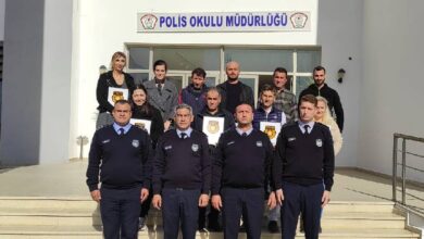 Soruşturma memurları Polis Okulu’nda verilen kursu tamamladı 6 sorusturma memurlari polis okulunda verilen kursu tamamladi ae3QgE2Y